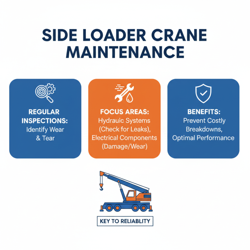 Understanding Side Loader Cranes Top Features Benefits and Uses?