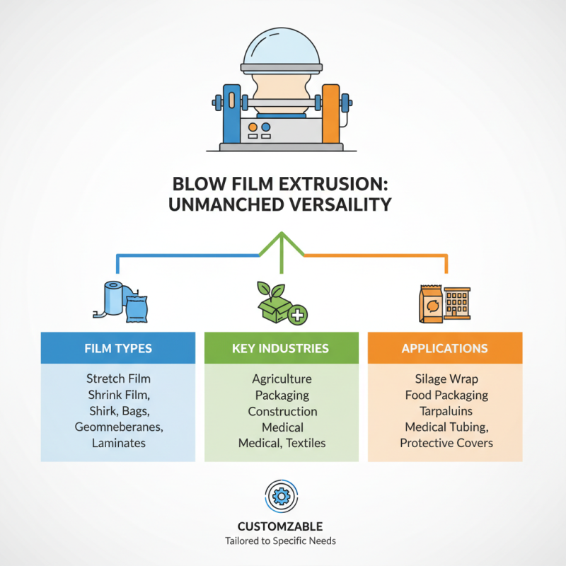 Top 10 Benefits of Using Blow Film Extrusion Machine for Your business?
