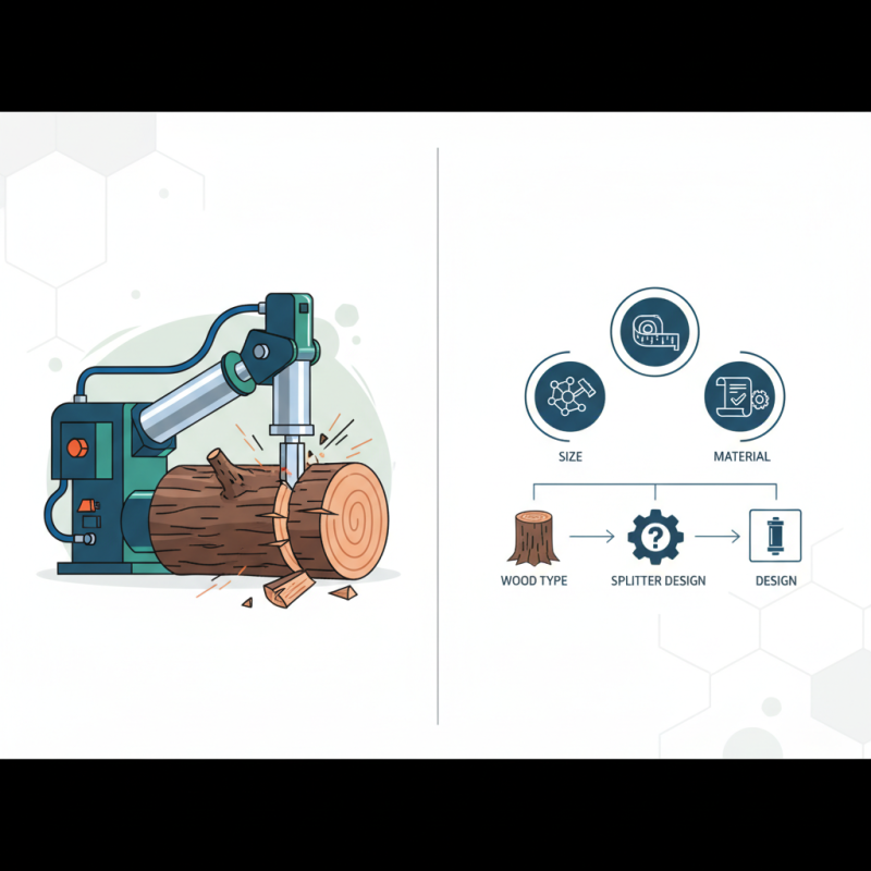Best Wood Splitter Cylinder Options for Efficient Splitting?