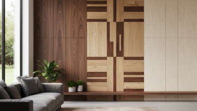 2026 How to Choose Wood Veneer Wall Panels for Your Home Design?
