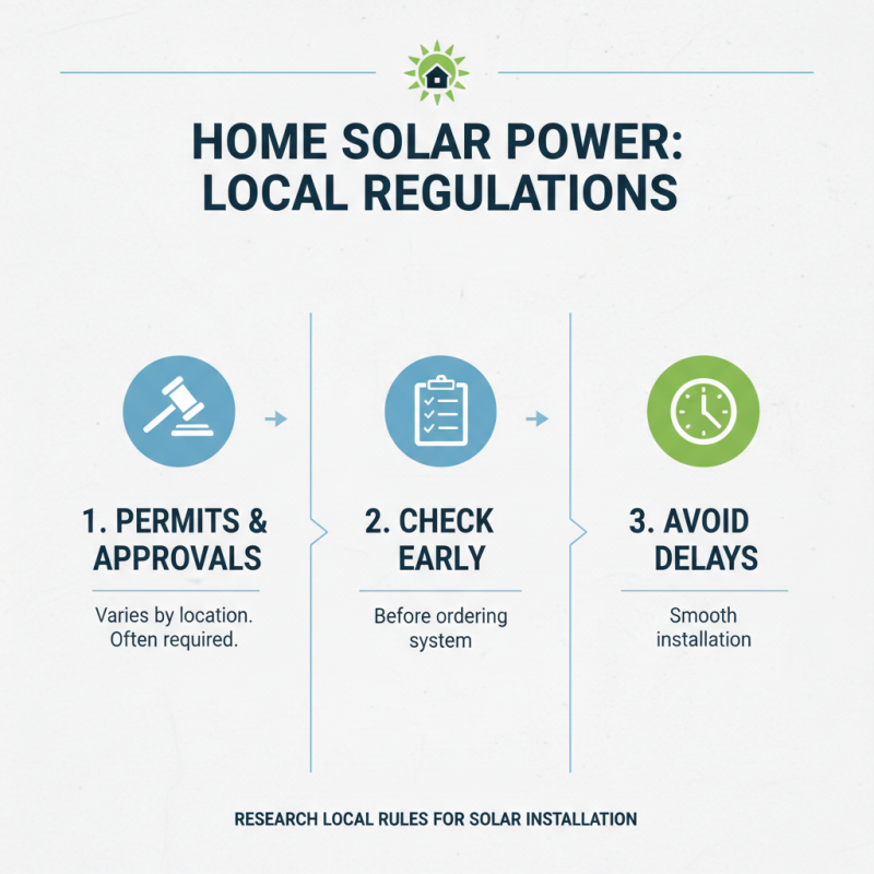 How to Choose the Best Home Solar Power System for Your Needs?