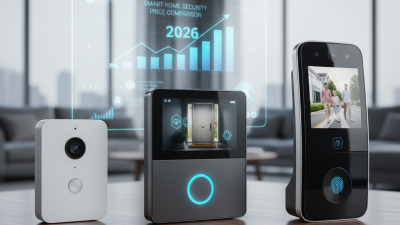 Top Intercom With Camera Price Comparison for Smart Home Security 2026?