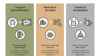 What Are the Key Features of Barrack Building Designs?