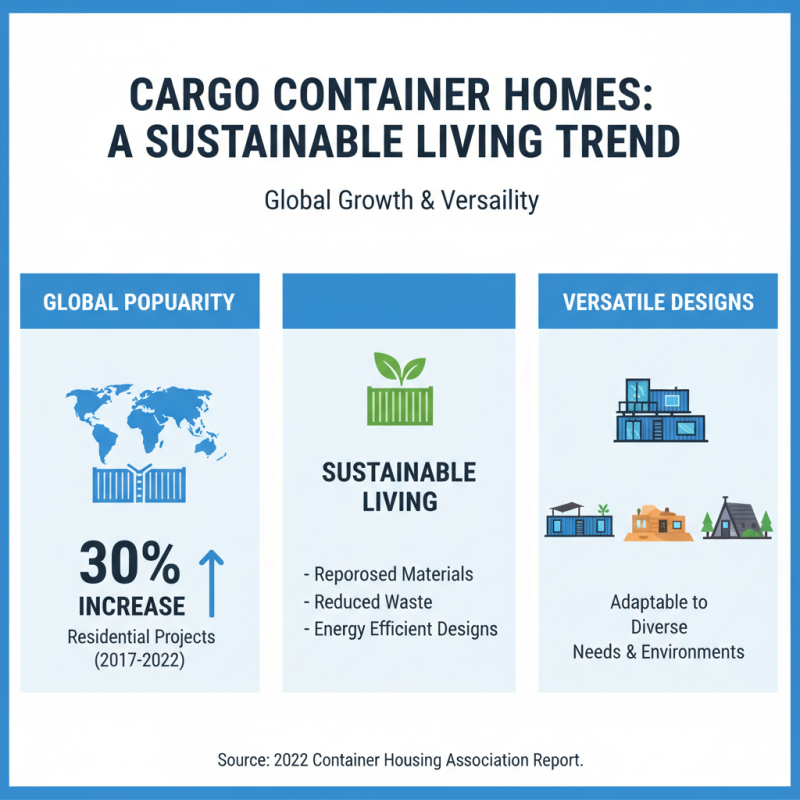2026 Best Cargo Container House Designs for Sustainable Living?