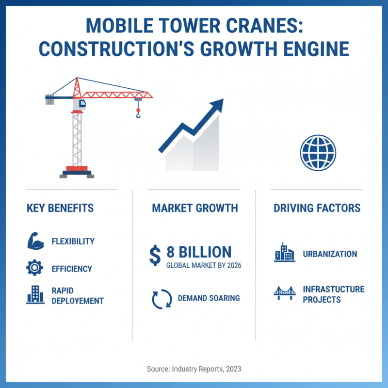 Top 10 Mobile Tower Crane Models You Need to Know?