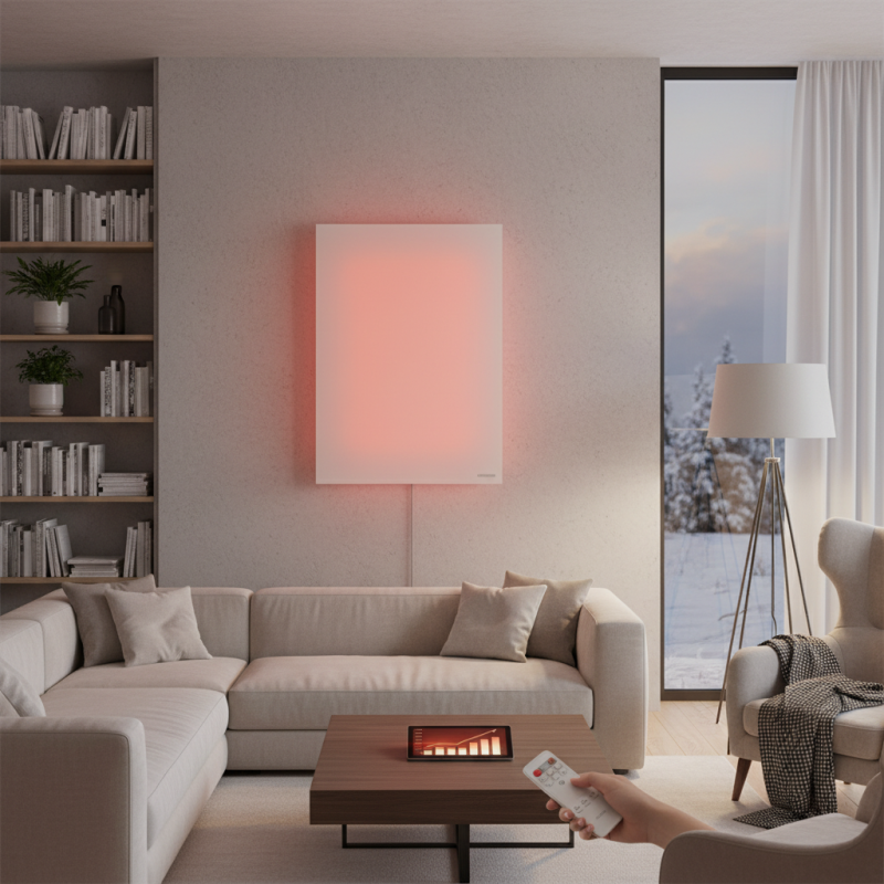 How to Choose the Right Infrared Medium Wave Panel Heater for Your Home?