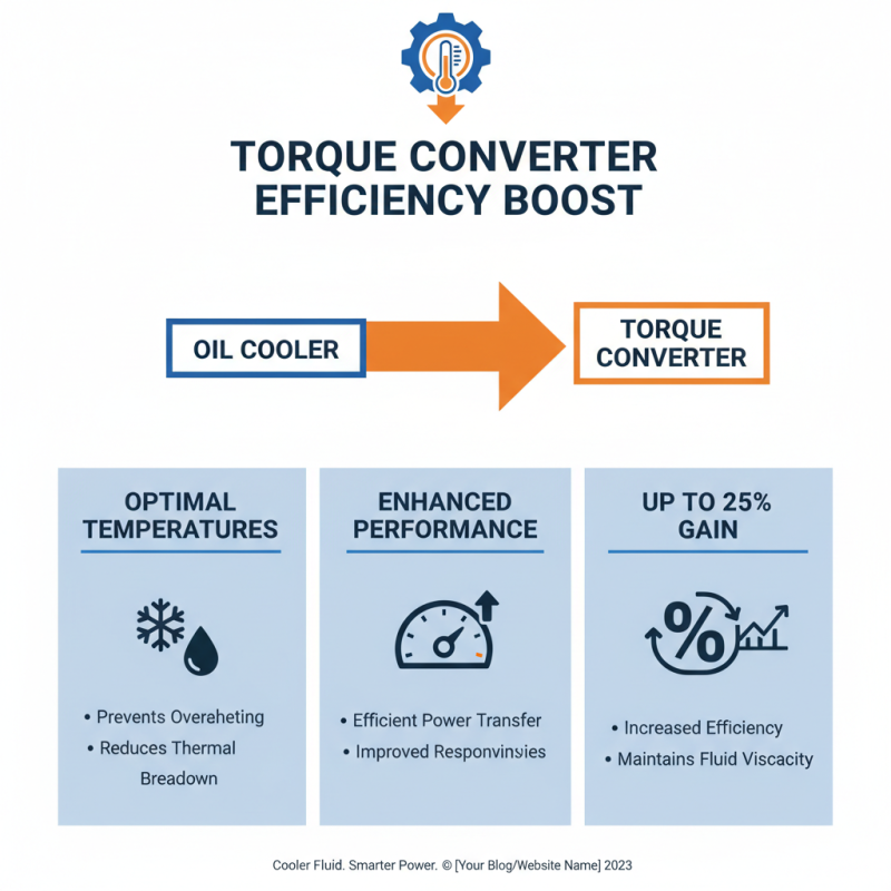 2026 Best Oil Cooler for Torque Converter Options Explained