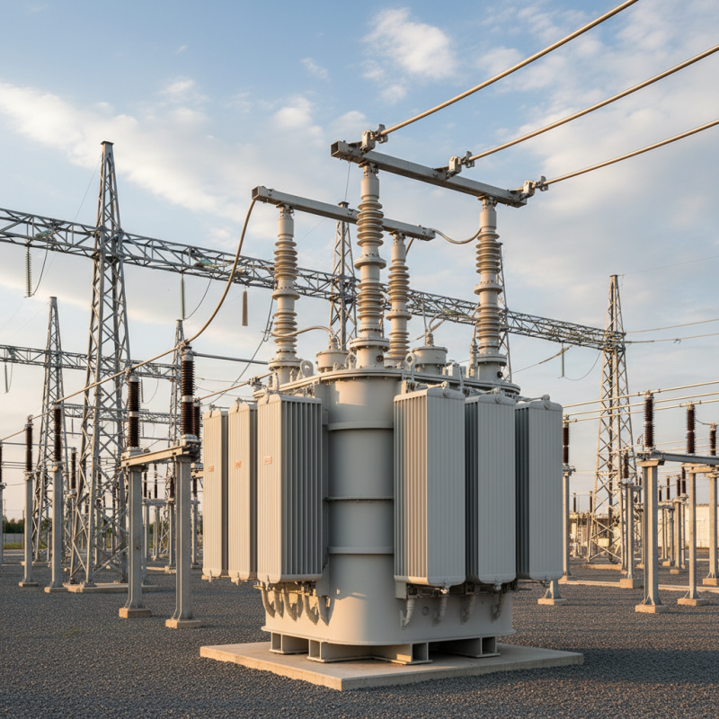 2026 Best High Voltage Current Transformer Options for Your Needs?