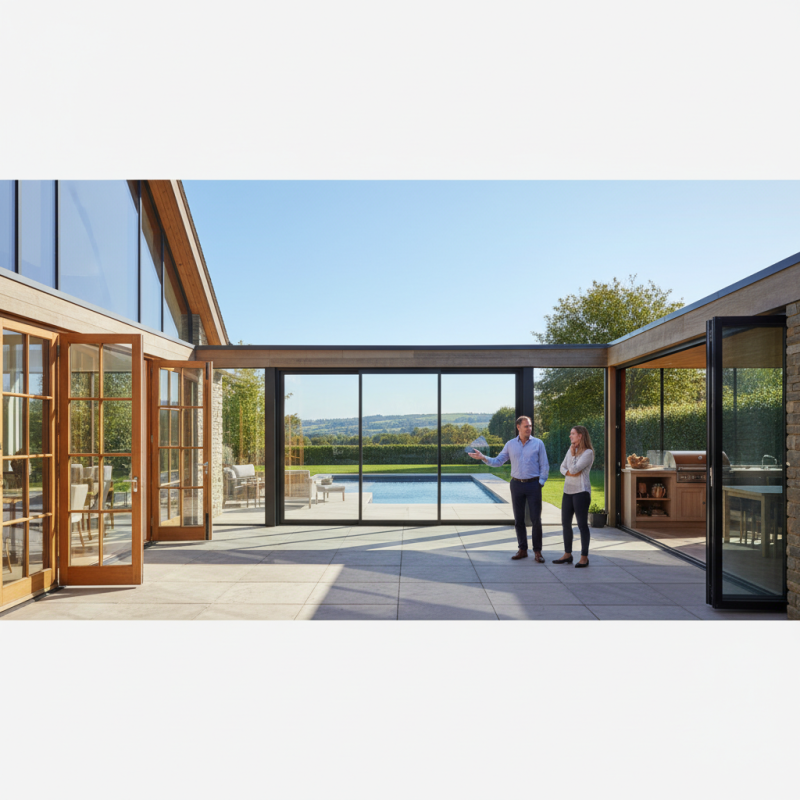 What is the Best Option for Patio Doors in Your Home?