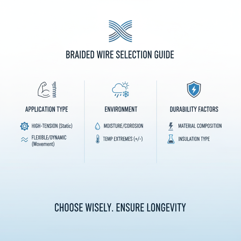 Best Braided Wire Types for Your Projects?