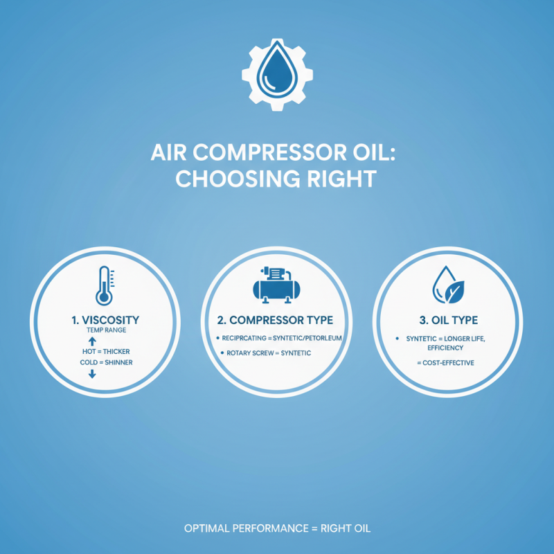 2026 How to Choose the Best Air Compressor Oil for Optimal Performance?