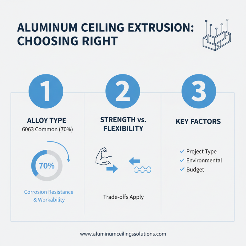 2026 How to Choose the Best Aluminum Ceiling Extrusion for Your Project?