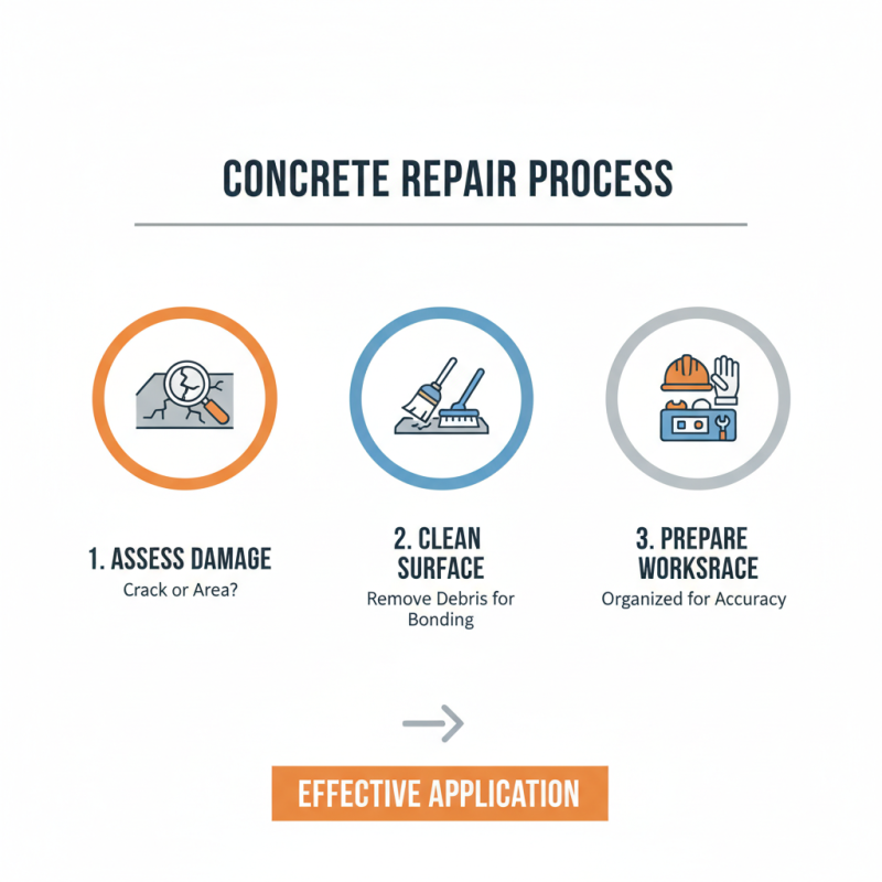 10 Essential Tips for Using Quikrete Concrete Repair Effectively?