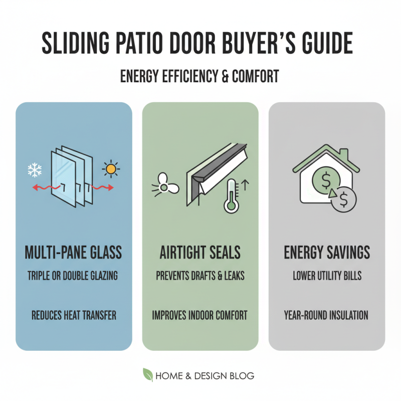 2026 Best Sliding Patio Doors for Your Home Design Needs?