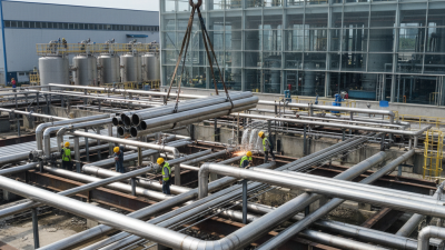 Top 10 Benefits of Using 304l Steel Pipe in Construction and Manufacturing?