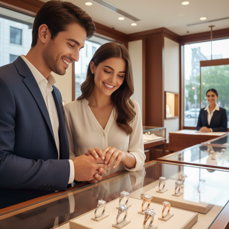 Top 10 Tips for Choosing the Best Jewelry Stores for Engagement Rings?