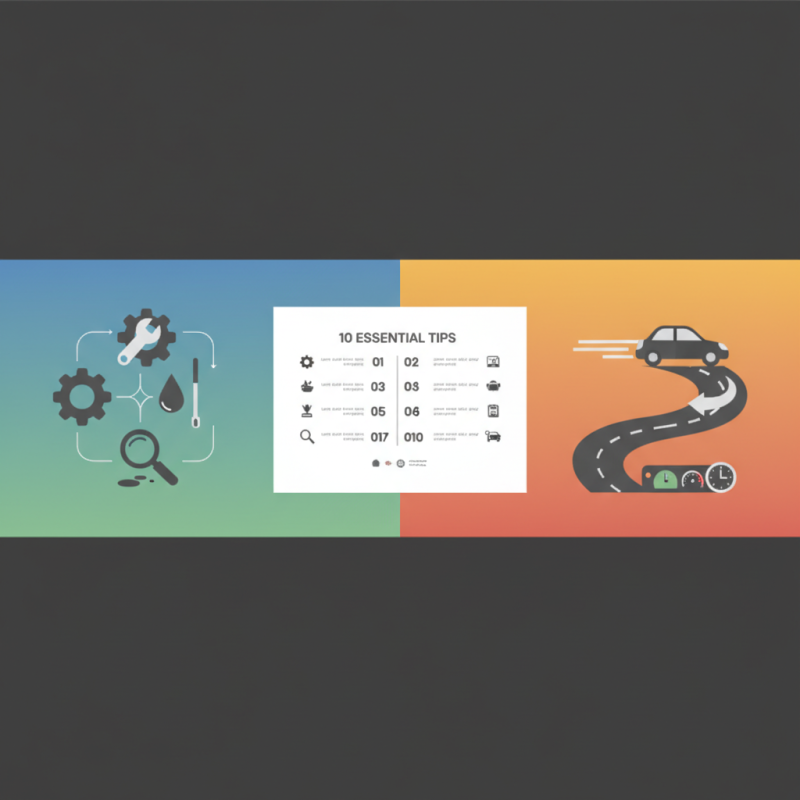 10 Essential Tips for Maintaining Your Automatic Transmission