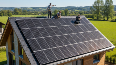 10 Best Tips for Installing Solar Panels on Roofs