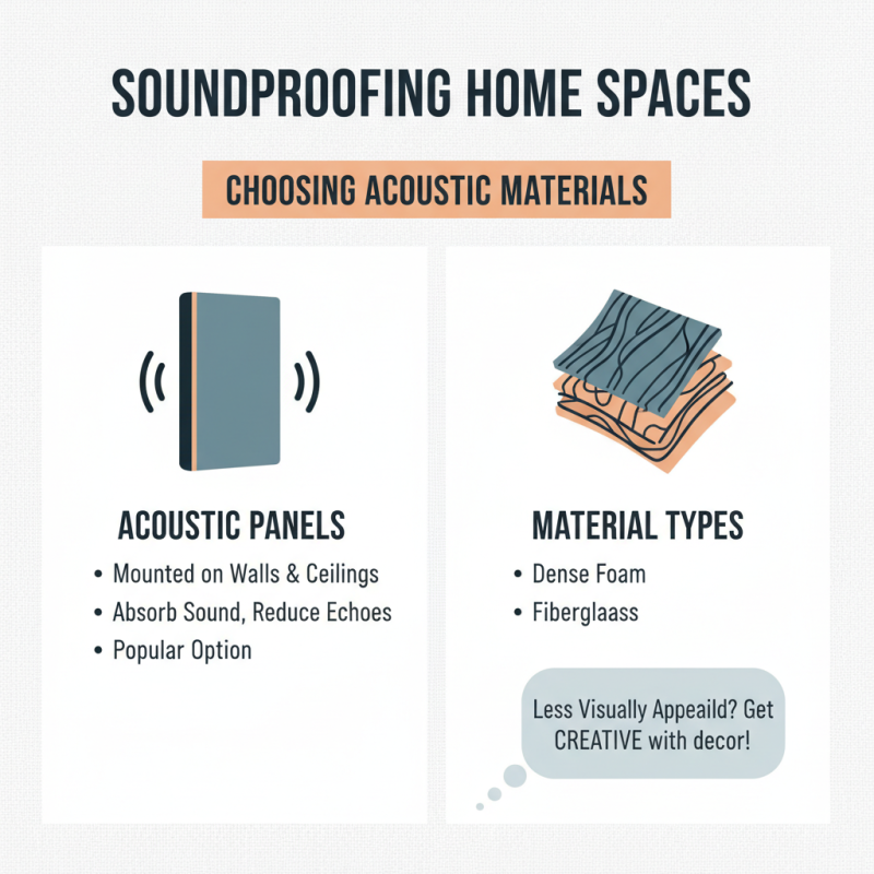 Top Sound Proof Acoustic Solutions for Home and Office?