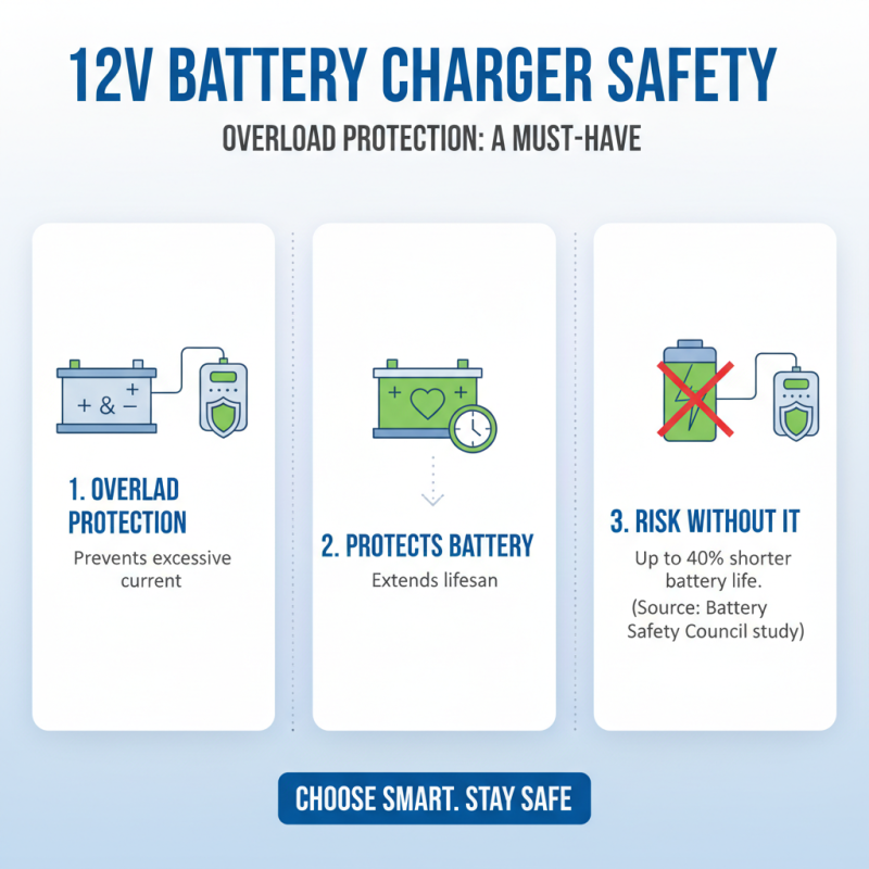 How to Choose the Best 12v Battery Charger for Your Needs?