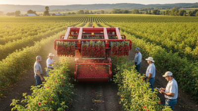 2026 How to Use a Raspberry Harvester Effectively for Your Farm?