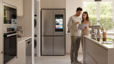 How to Choose the Best Home Electric Appliances for Your Needs?