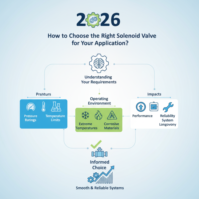 2026 How to Choose the Right Solenoid Valve for Your Application?