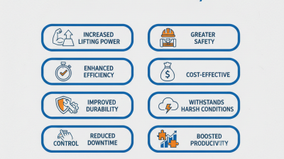 Top 10 Benefits of Shur Lift Cylinders for Your Heavy Equipment?