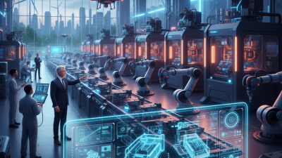 10 Best Advanced Manufacturing Technology Innovations to Watch in 2026?