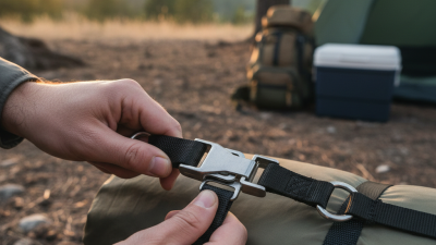 How to Use Over Centre Buckle for Secure and Safe Fastening?