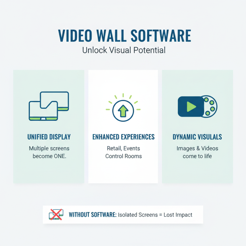 Best Video Wall Software for Stunning Visual Displays?