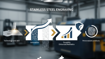 What is Stainless Steel Engraving and How is it Done?