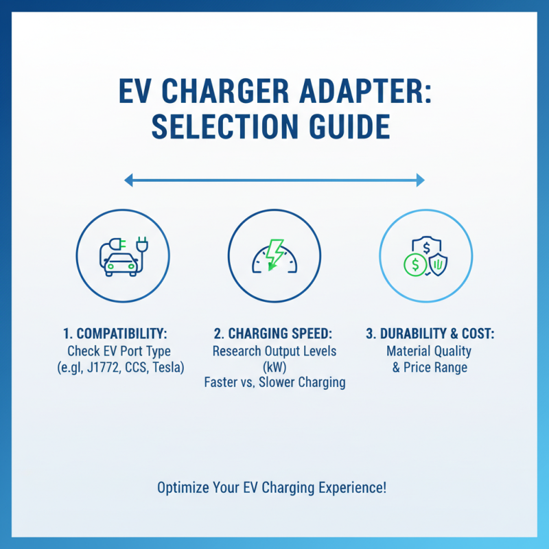 Top 10 EV Car Adapters What You Need to Know?