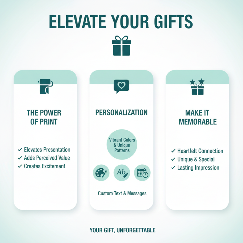 Top 10 Printed Gift Boxes for Every Occasion to Make Your Gifts Stand Out