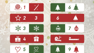 10 Tips for Creating Beautiful Crochet Christmas Ornaments