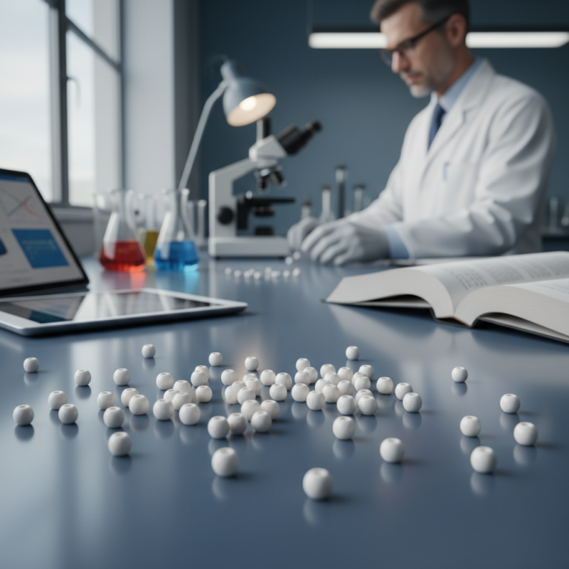 How to Choose the Best 95% Zirconia Bead for Your Needs?