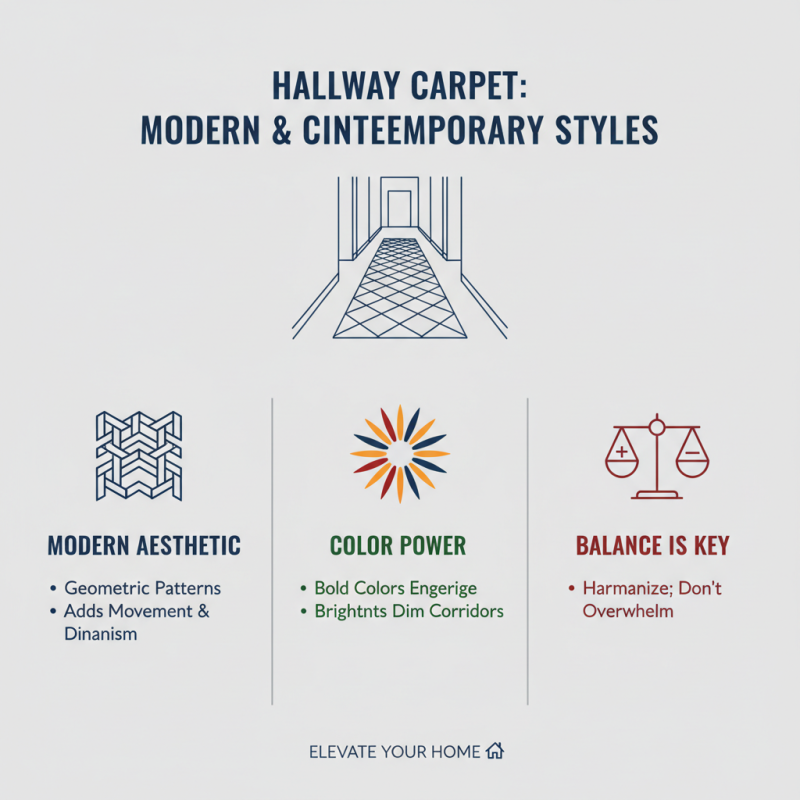 Best 5 Hallway Carpet Styles for Every Home?