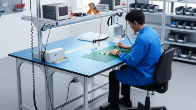 10 Best Anti Static Workbenches for a Safe and Efficient Workspace?