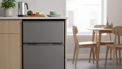 What is a Small Fridge Freezer and How Does it Work?