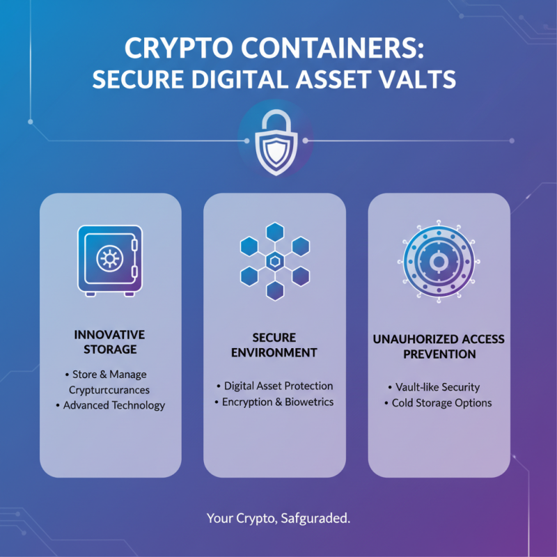 What is Crypto Containers and How Do They Work?