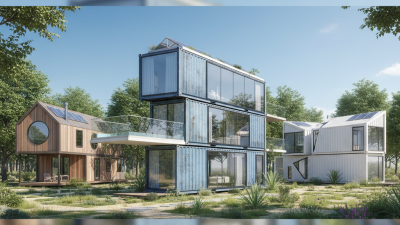 2026 Best Cargo Container House Designs for Sustainable Living?