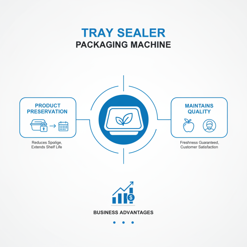 Why Choose a Tray Sealer Packaging Machine for Your Business?