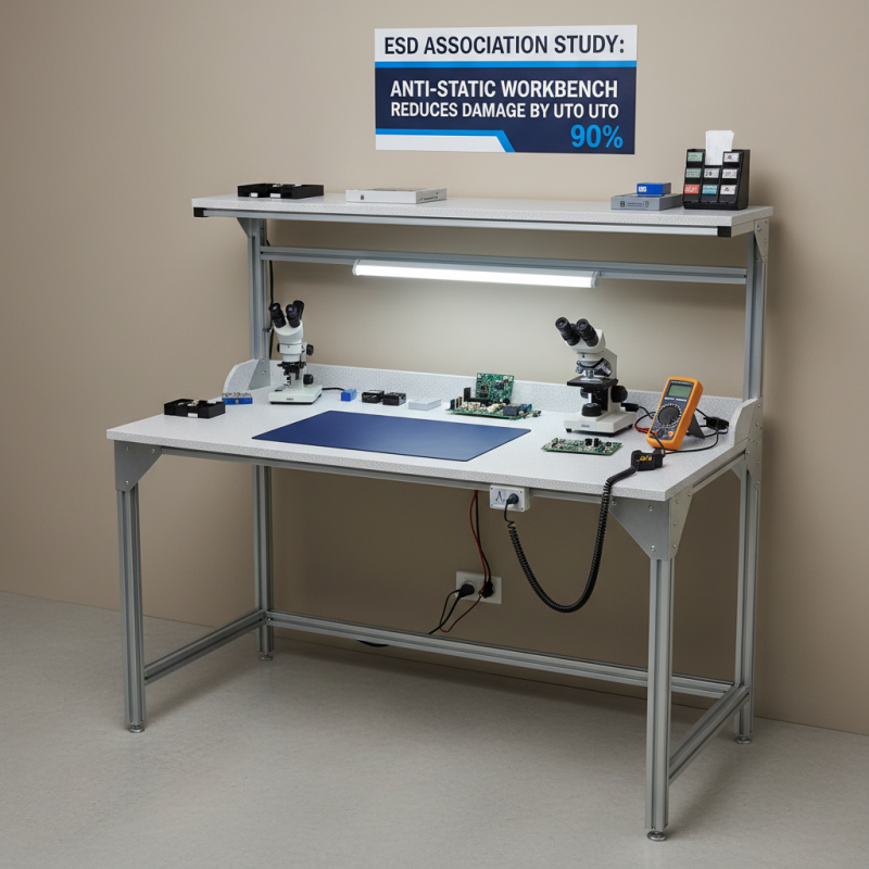 10 Best Anti Static Workbenches for a Safe and Efficient Workspace?