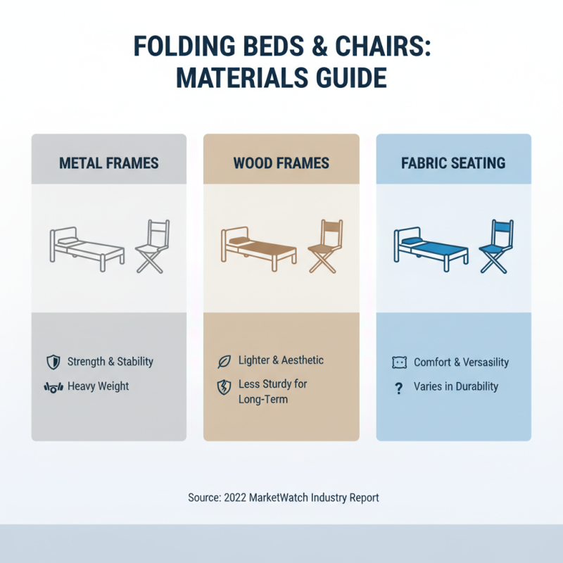 What is a Folding Bed And Chair and How Does It Work?