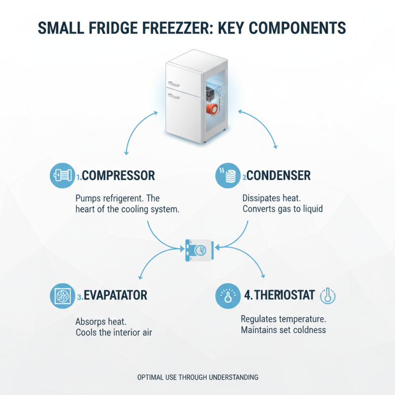 What is a Small Fridge Freezer and How Does it Work?