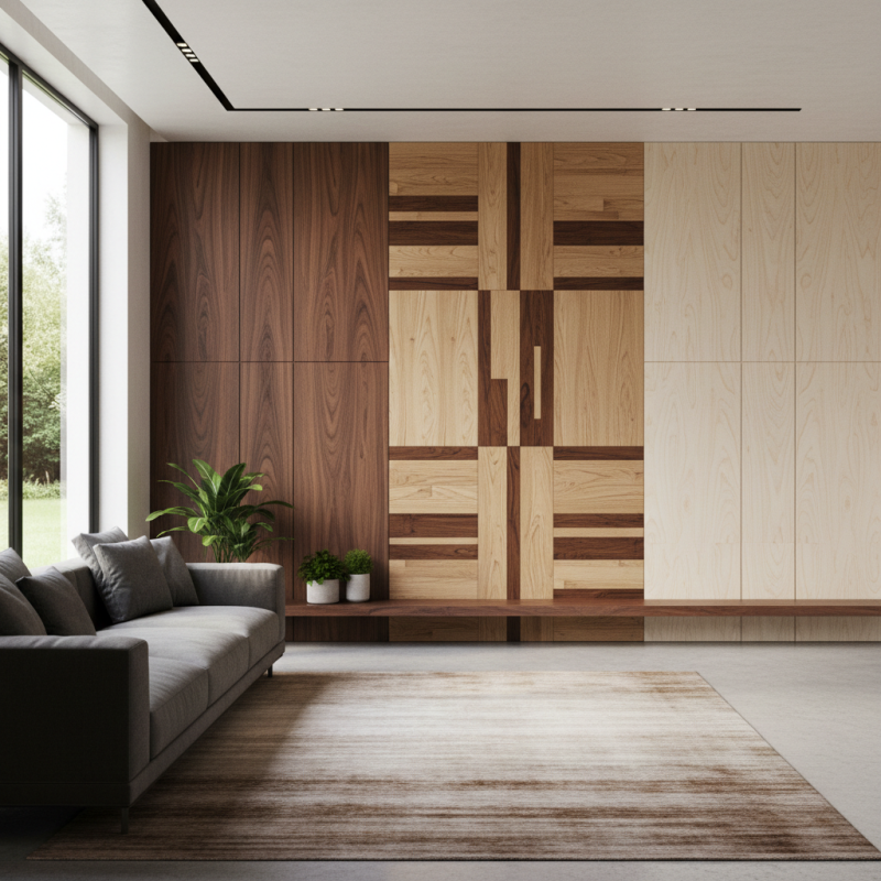 2026 How to Choose Wood Veneer Wall Panels for Your Home Design?