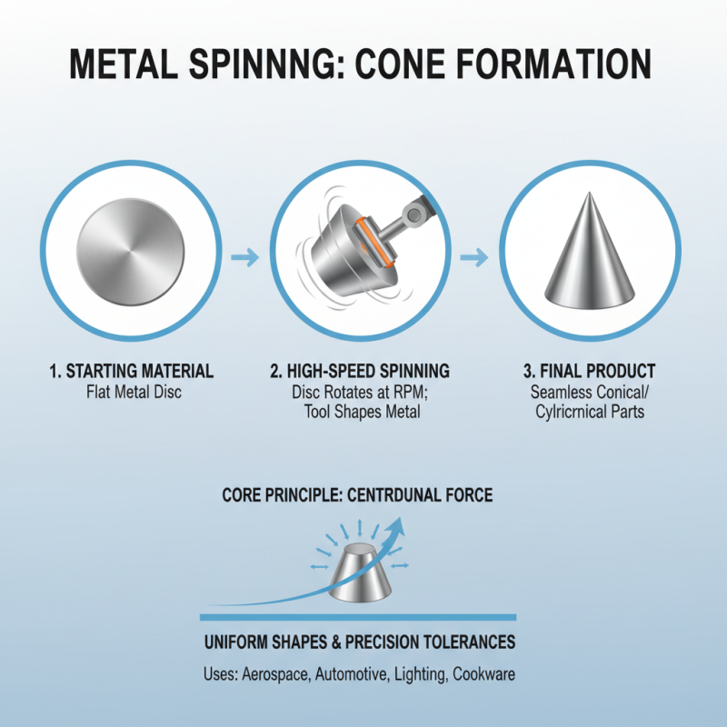 What is a Metal Spinning Cone and How Does it Work?