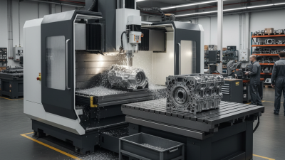 What is a 3 Axis Machine and How Does it Work?