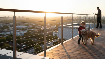 What is a Wire Railing System and How Does It Enhance Safety?