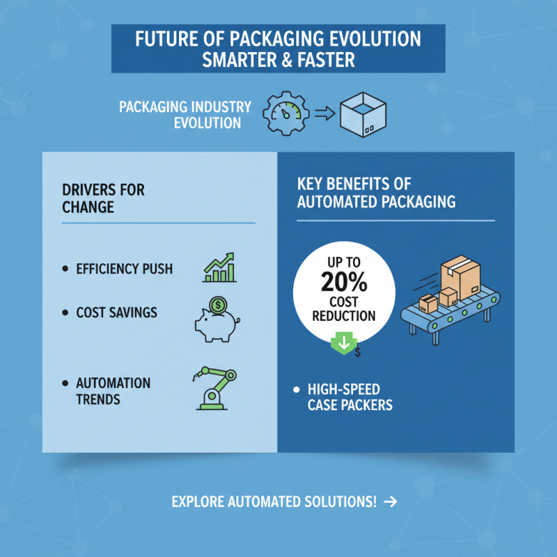 Top 10 High Speed Case Packers for Efficient Packaging Solutions?